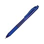 Pentel EnerGel-X RollerGel Retractable Gel Pens, Bold Point, Blue Ink, Dozen (BL110-C)~#|#~sp40302854_sc7