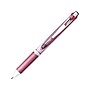 Pentel EnerGel Deluxe RTX Retractable Gel Pens, Medium Point, 0.7mm, Black Ink, 3/Pack (BL77PBP3A-BC)~#|#~sp40302886_sc7
