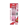 Pentel EnerGel Deluxe RTX Retractable Gel Pens, Medium Point, 0.7mm, Black Ink, 3/Pack (BL77PBP3A-BC)~#|#~sp40302890_sc7
