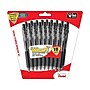 Pentel WOW! Retractable Ballpoint Pens, Medium Point, Black Ink, 18 Pack (BK440BP18A)~#|#~sp40303370_sc7