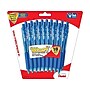 Pentel WOW! Retractable Ballpoint Pens, Medium Point, Blue Ink, 18 Pack (BK440BP18C)~#|#~sp40303372_sc7