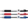 Zebra Z-Grip Retractable Ballpoint Pen, Medium Point, 1.0mm, Assorted Ink, 24 Pack (12224)~#|#~sp40303382_sc7