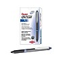 Pentel Oh! Retractable Gel Pens, Medium Point, Blue Ink, Dozen (K497-C)~#|#~sp40303406_sc7