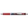 Pentel EnerGel Deluxe RTX Retractable Gel Pens, Fine Point, Red, Dozen (BLN75-B)~#|#~sp40303462_sc7
