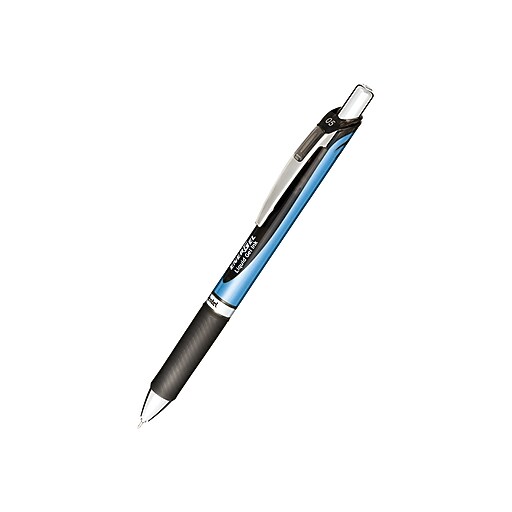 Pentel® EnerGel® Deluxe RTX Needle Tip Retractable Liquid GelInk Pens