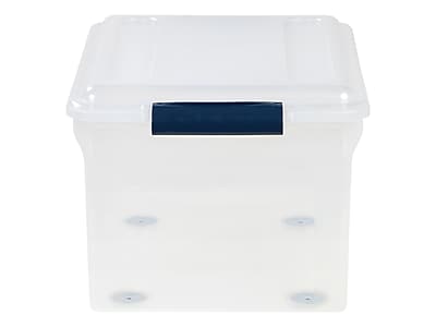 staples file tote