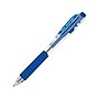 Pentel WOW! Retractable Gel Pens, Medium Point, Blue Ink, Dozen (K437-C)~#|#~sp40303571_sc7