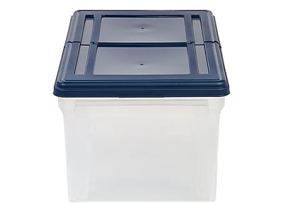 staples file tote