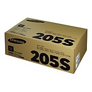 Samsung MLT-D205 Black Standard Yield Toner Cartridge (SU978A)
