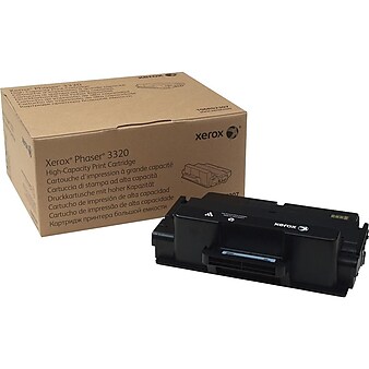 Xerox 106R02307 Black High Yield Toner Cartridge
