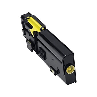Dell 2K1VC Yellow High Yield Toner Cartridge