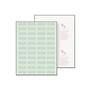 Paris DocuGard Advanced 8.5" x 11" Medical Security Paper, 24 lbs., Green, 500 Sheets/Ream (PRB04542)~#|#~sp40303981_sc7