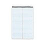 TOPS Second Nature Steno Pad, 6" x 9", Gregg Ruled, White, 80 Sheets/Pad (TOP 74688)~#|#~sp40303986_sc7