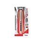 Pentel EnerGel Alloy Retractable Gel Pen, Medium Point, Black Ink (BL407ABPA)~#|#~sp40307433_sc7