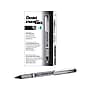 Pentel EnerGel NV Gel Pens, Medium Point, Black Ink, Dozen (BL27A)~#|#~sp40308169_sc7