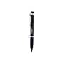 Staples Revu Retractable Ballpoint Pens, Bold Point, Black Ink, Dozen (50811)~#|#~sp40308173_sc7