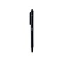 Simply Retractable Ballpoint Pens, Medium Point, Black Ink, Dozen (50790)~#|#~sp40308293_sc7