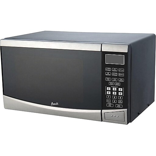 0.9 Cu. Ft. Countertop Microwave by Avanti AVAMT9K1B