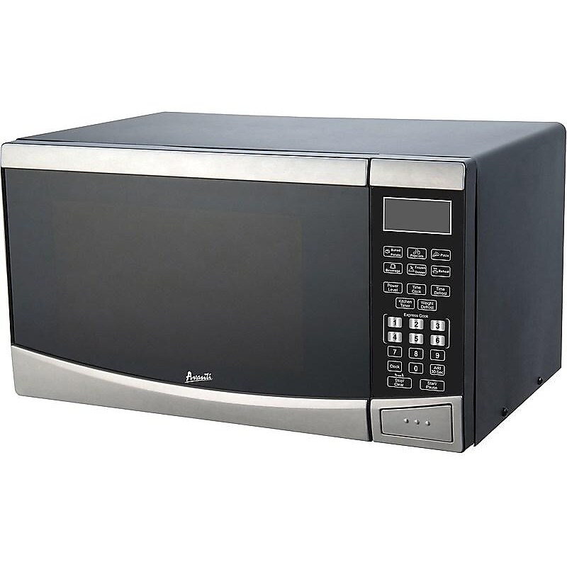 Avanti 0.9 cu. ft. Countertop Microwave, 900W (MT09V3S) image 1