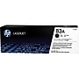 HP 83A Black Standard Yield Toner Cartridge (CF283A)~#|#~sp40308505_sc7