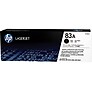 HP 83A Black Standard Yield Toner Cartridge (308826)