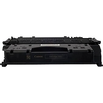 Canon 119 Black High Yield Toner Cartridge (3480B001)