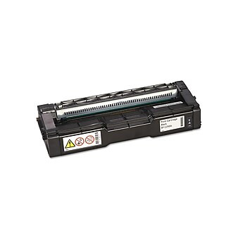 Ricoh 407539 Black Standard Yield Toner Cartridge