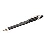 Paper Mate FlexGrip Elite Ballpoint Pen, Medium Point, Black Ink, Dozen (85585)~#|#~sp40311228_sc7