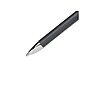 Paper Mate FlexGrip Elite Ballpoint Pen, Medium Point, Black Ink, Dozen (85585)~#|#~sp40311232_sc7