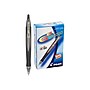 Pilot G6 Retractable Gel Pens, Fine Point, Black Ink, Dozen (31401)~#|#~sp40311333_sc7