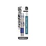Zebra F-301 Retractable Ballpoint Pen, Fine Point, 0.7mm, Blue Ink, 2 Pack (27122)~#|#~sp40311381_sc7