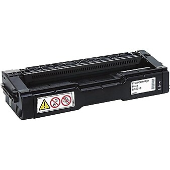 Ricoh C310HA Black High Yield Toner Cartridge (406475)