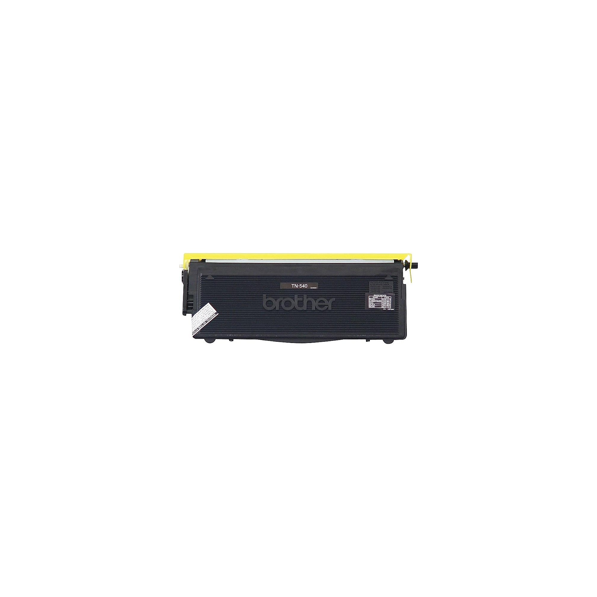 Brother TN-540 Black Standard Yield Toner Cartridge Sansujyuku sansujyuku.com