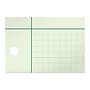 Ampad Graph Pad, 8.5" x 11", Graph Ruled, Green Tint, 200 Sheets/Pad (22-144)~#|#~sp40311959_sc7