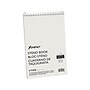 Ampad Steno Pad, 6" x 9", Gregg Ruled, White, 80 Sheets/Pad (25-274)~#|#~sp40311970_sc7