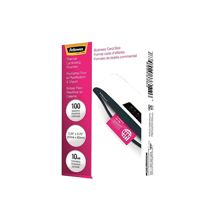 BNC 10 Mil 8-1/2 X 11 Pulgadas, Tamaño Carta De PVC Cubiertas – Paquete De 100 Unidades, Transparente