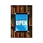 Deflect-O Document Holder, 8.5" x 11", Wall Mounted, Clear/Black Plastic (899102)~#|#~sp40312176_sc7