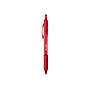 Paper Mate Profile Retractable Ballpoint Pen, Bold Point, Red Ink, Dozen (89467)~#|#~sp40313816_sc7