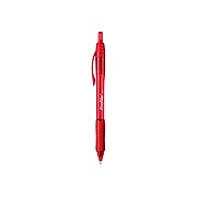 Paper Mate Profile Ballpoint Retractable Pen Red Ink Bold Dozen 89467 