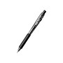Pentel WOW! Retractable Ballpoint Pens, Medium Point, Black Ink, Dozen (BK440-A)~#|#~sp40313840_sc7