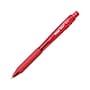 Pentel WOW! Retractable Ballpoint Pens, Medium Point, Red Ink, Dozen (BK440-B)~#|#~sp40313861_sc7