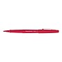 Paper Mate Flair Felt Pen, Medium Point, Red Ink (8420152)~#|#~sp40313956_sc7