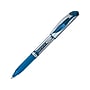 Pentel EnerGel Deluxe Gel Pens, Medium Point, Blue Ink, Dozen (BL57-C)~#|#~sp40314438_sc7