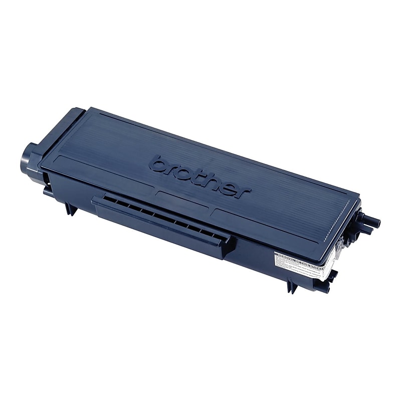 Brother TN-580 Black High Yield Toner  Cartridge image 1