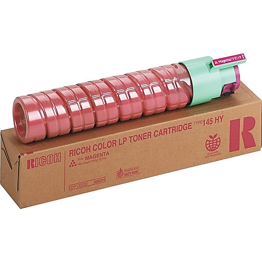 Ricoh Type 145 Magenta High Yield Toner Cartridge (888310) Staples