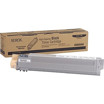 Xerox 106R01080 Black High Yield Toner Cartridge