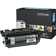 Lexmark X644X11A Black Extra High Yield Toner Cartridge