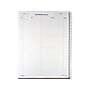 Rediform Incoming/Outgoing Call Register, 8.5" x 11", White, 100 Sheets/Pad (50111)~#|#~sp40315772_sc7