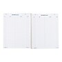Rediform Incoming/Outgoing Call Register, 8.5" x 11", White, 100 Sheets/Pad (50111)~#|#~sp40315775_sc7