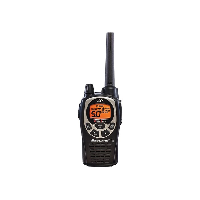 MIDLAND GXT850VP4 トランシーバーセット Buy the Midland GXT850VP4 Two Way Radio Here!
